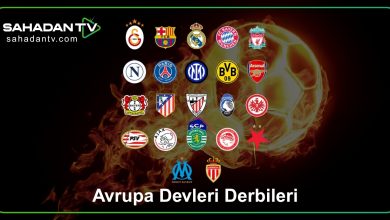 Avrupa Devleri Derbileri
