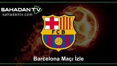 Barcelona Maçı İzle