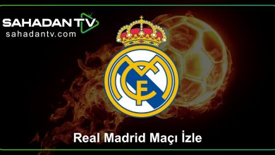 Real Madrid Maçı İzle
