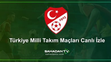 Türkiye Milli Takım Maçları Canlı İzle