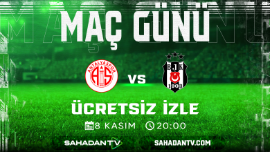 Antalyaspor Beşiktaş Maçı Canlı İzle 8.11.2025