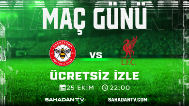 Brentford Liverpool Maçı Canlı İzle 25.10.2025
