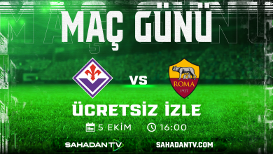 Fiorentina Roma Maçı Canlı İzle 5 Ekim 2025