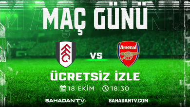 Fulham Arsenal Maçı Canlı İzle 18 Ekim 2025