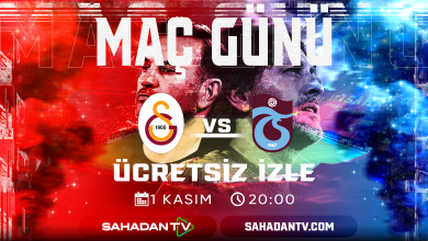 Galatasaray Trabzonspor Maçı Canlı İzle 1.11.2025