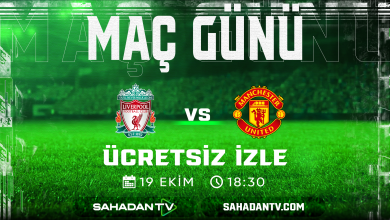 Liverpool Manchester United Maçı Canlı İzle 19 Ekim 2025