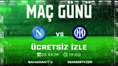 Napoli İnter Maçı Canlı İzle 25.10.2025