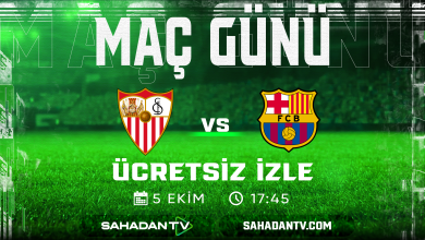 Sevilla - Barcelona Maçı Canlı İzle 5 Ekim 2025