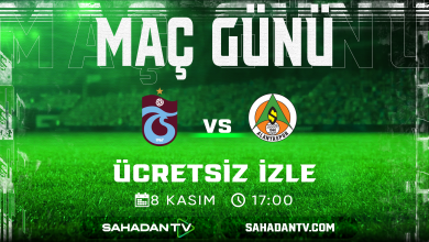 Trabzonspor Alanyaspor Maçı Canlı İzle 8.11.2025