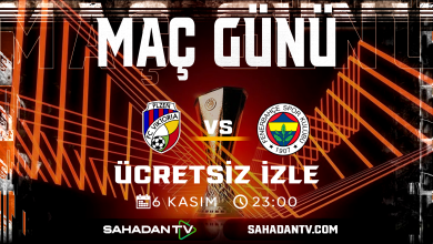 Viktoria Plzen Fenerbahçe Maçı Canlı İzle 6.11.2025