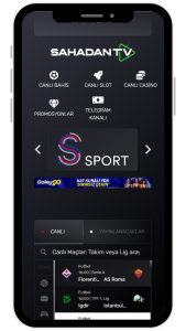 sahadan tv görselleri