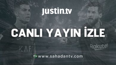 Justin TV canlı yayın izle