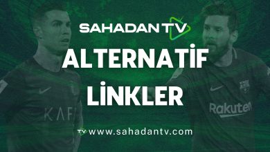 Sahadan TV alternatif linkler