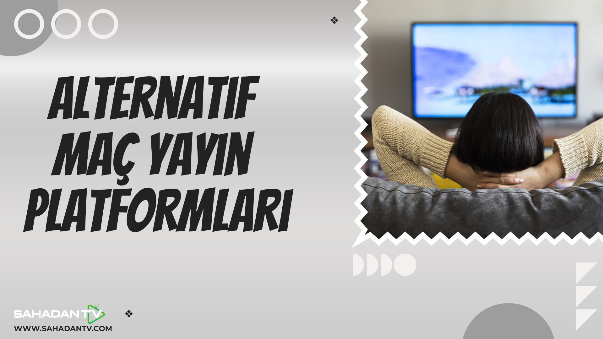 Alternatif Maç Yayın Platformları