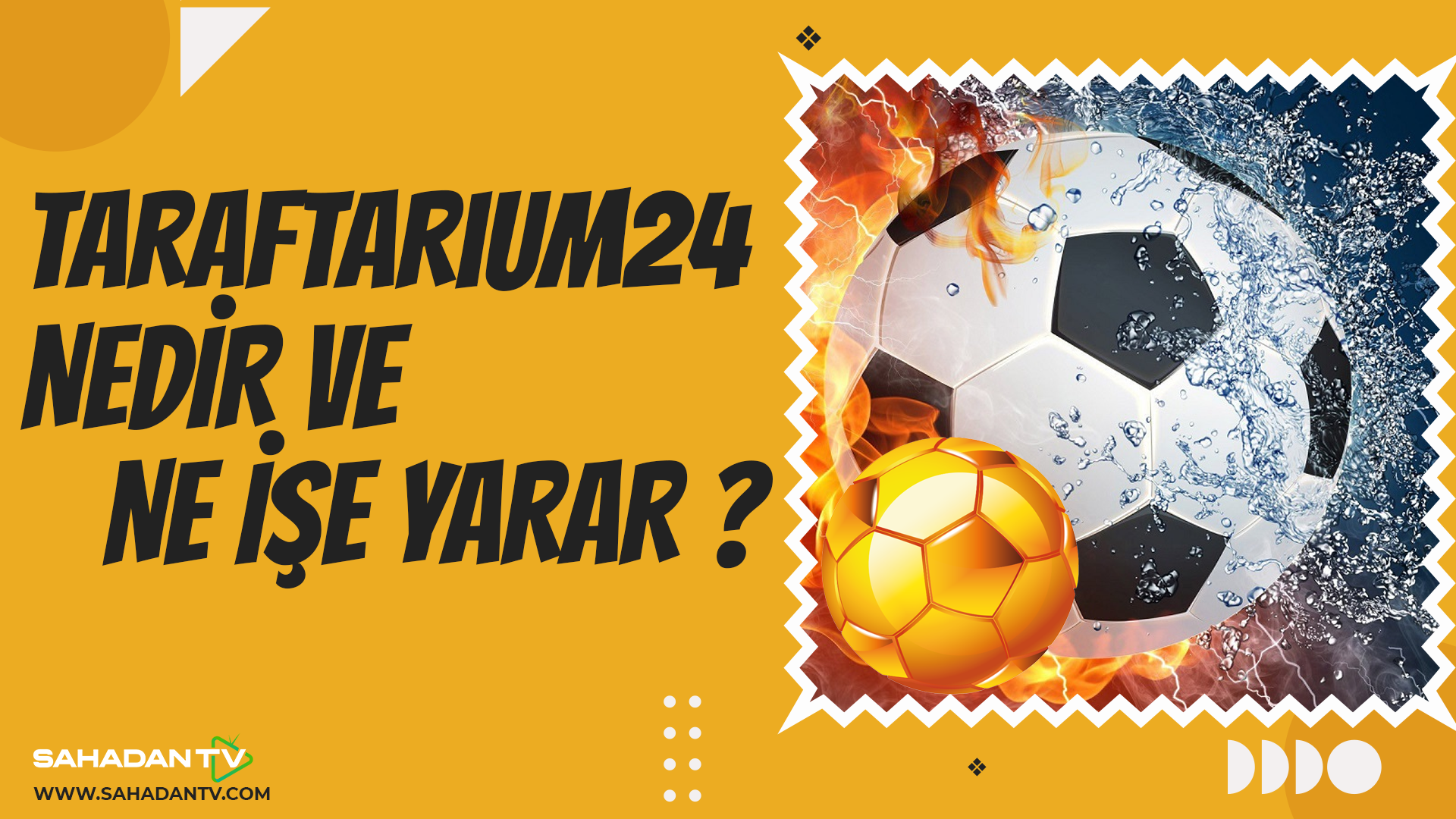 Taraftarium24 nedir ve ne işe yarar